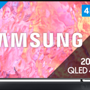 Samsung QLED 50Q64C (2023) + soundbar bestellen?