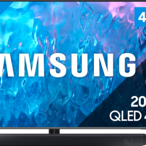 Samsung QLED 55Q74C (2023) + soundbar bestellen?