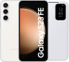 Samsung Galaxy S23 FE 128GB Crème 5G + Smart View Book Case Wit bestellen?