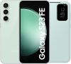 Samsung Galaxy S23 FE 128GB Groen 5G + Smart View Book Case Groen bestellen?