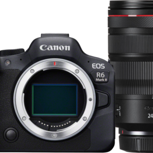 Canon EOS R6 Mark II + RF 24-70mm f/2.8 L IS USM bestellen?