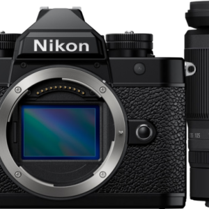 Nikon Z f + Nikkor Z 24-200mm f/4-6.3 VR bestellen?