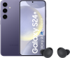 Samsung Galaxy S24 Plus 512GB Zwart 5G + Galaxy Buds 2 Pro Zwart bestellen?