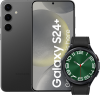 Samsung Galaxy S24 Plus 512GB Zwart 5G + Galaxy Watch 6 Classic Zwart 47mm bestellen?