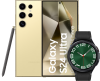 Samsung Galaxy S24 Ultra 512GB Geel 5G + Galaxy Watch 6 Classic Zwart 47mm bestellen?