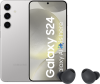 Samsung Galaxy S24 256GB Grijs 5G + Galaxy Buds 2 Pro Zwart bestellen?