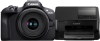 Canon EOS R100 + 18-45mm f/4.5-6.3 + SELPHY CP1500 Zwart bestellen?