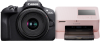 Canon EOS R100 + 18-45mm f/4.5-6.3 + SELPHY CP1500 Roze bestellen?