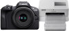 Canon EOS R100 + 18-45mm f/4.5-6.3 + SELPHY CP1500 Wit bestellen?