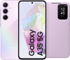 Samsung Galaxy A35 128GB Paars 5G + Smart View Book Case Paars bestellen?