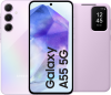 Samsung Galaxy A55 128GB Roze 5G + Smart View Book Case Roze bestellen?