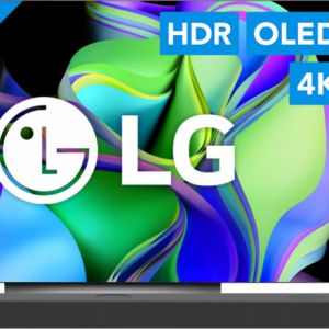 LG OLED48C34LA (2023) + Soundbar bestellen?