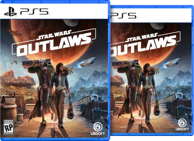 Star Wars Outlaws PS5 Duo Pack bestellen?