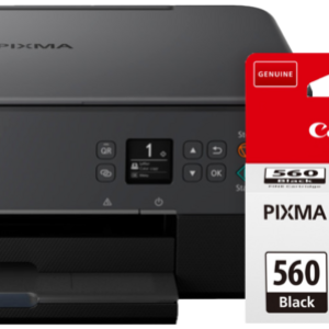 Canon PIXMA TS5350I + 1 set extra inkt bestellen?