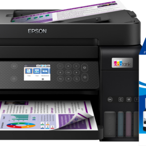 Epson EcoTank ET-3850 + 1 set extra inkt bestellen?
