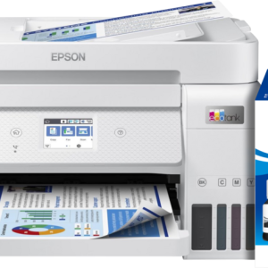 Epson EcoTank ET-4856 + 1 set extra inkt bestellen?