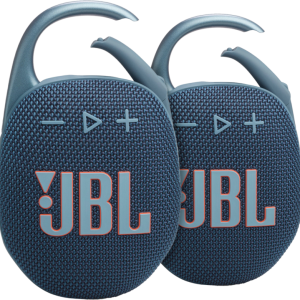 JBL Clip 5 Blauw 2-pack bestellen?