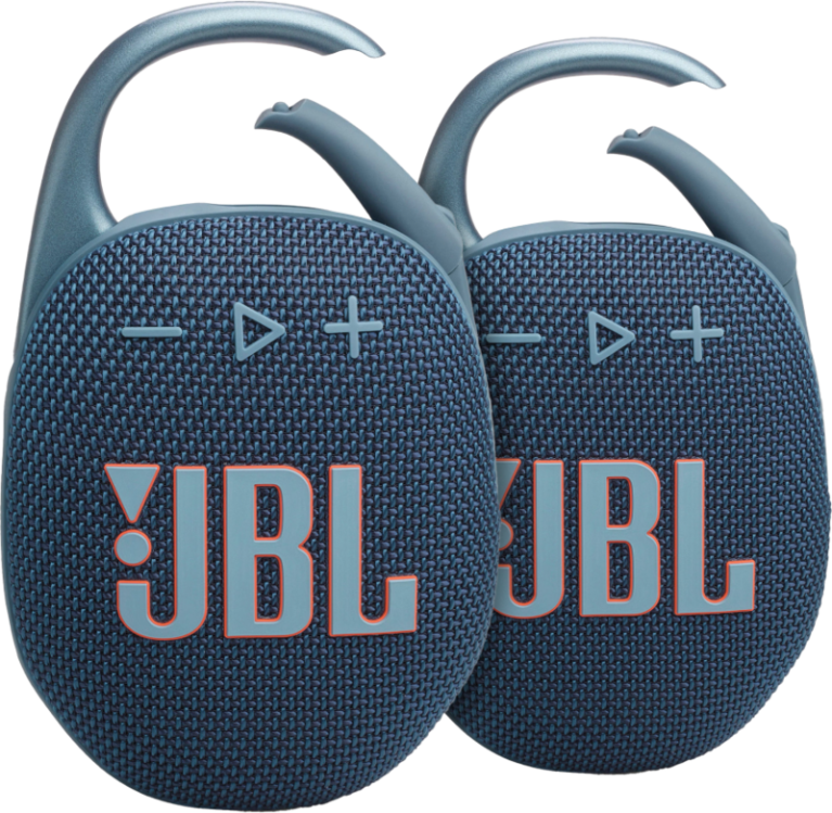 JBL Clip 5 Blauw 2-pack bestellen?