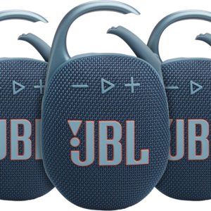 JBL Clip 5 Blauw 3-pack bestellen?
