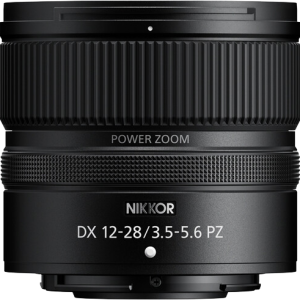 Nikon NIKKOR Z DX 12-28mm f/3.5-5.6 PZ VR bestellen?