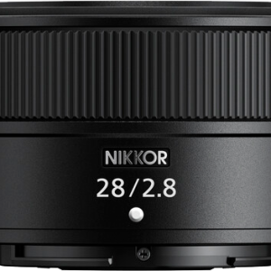 Nikon NIKKOR Z 28mm f/2.8 bestellen?