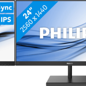 2x Philips 245E1S + NewStar FPMA-D550DBLACK bestellen?