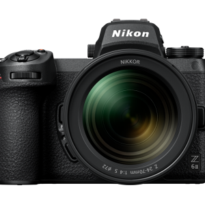 Nikon Z6 II + Z 24-70mm f/4 S bestellen?
