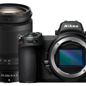 Nikon Z6 II + 24-200mm f/4-6.3 bestellen?