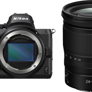 Nikon Z5 + Nikkor Z 24-70mm f/4 S bestellen?