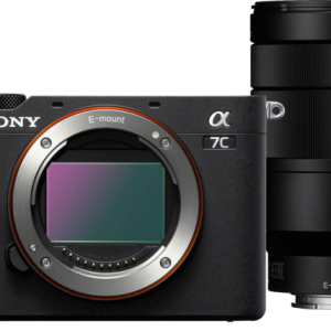 Sony A7C Zwart + 24-70mm f/4.0 bestellen?