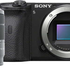 Sony A6600 + 18-135mm f/3.5-5.6 bestellen?