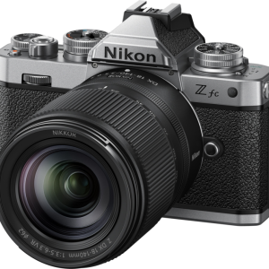 Nikon Z fc + Nikkor Z DX 18-140 VR bestellen?