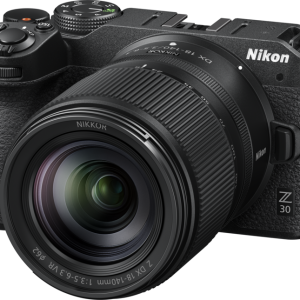 Nikon Z30 + 18-140mm f/3.5-6.3 VR bestellen?