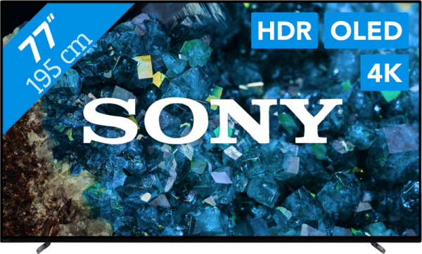Sony Bravia OLED XR-77A80L bestellen?
