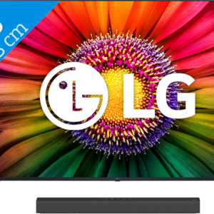 LG 65UR80006LJ (2023) + Soundbar bestellen?