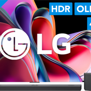 LG OLED83G36LA + Soundbar bestellen?