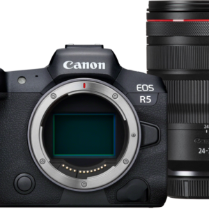 Canon EOS R5 + RF 24-70mm f/2.8L IS USM bestellen?