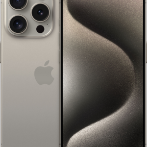 Apple iPhone 15 Pro 128GB Natural Titanium bestellen?