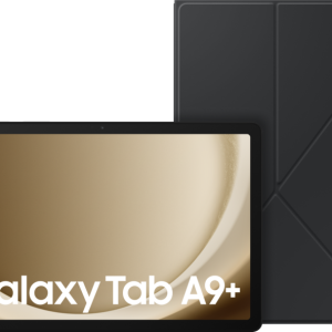 Samsung Galaxy Tab A9 Plus 11 inch 64GB Wifi Zilver + Book Case Zwart bestellen?