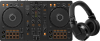 Pioneer DJ DDJ-FLX4 + Pioneer DJ HDJ-X7 Zwart bestellen?