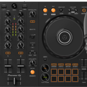 Pioneer DJ DDJ-FLX4 + Pioneer DJ HDJ-X7 Zwart bestellen?