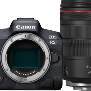 Canon EOS R5 + RF 24-105mm f/4L IS USM bestellen?