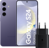 Samsung Galaxy S24 128GB Paars 5G + Samsung Snellader 25 Watt bestellen?