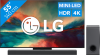 LG 55QNED866RE (2023) + Soundbar bestellen?