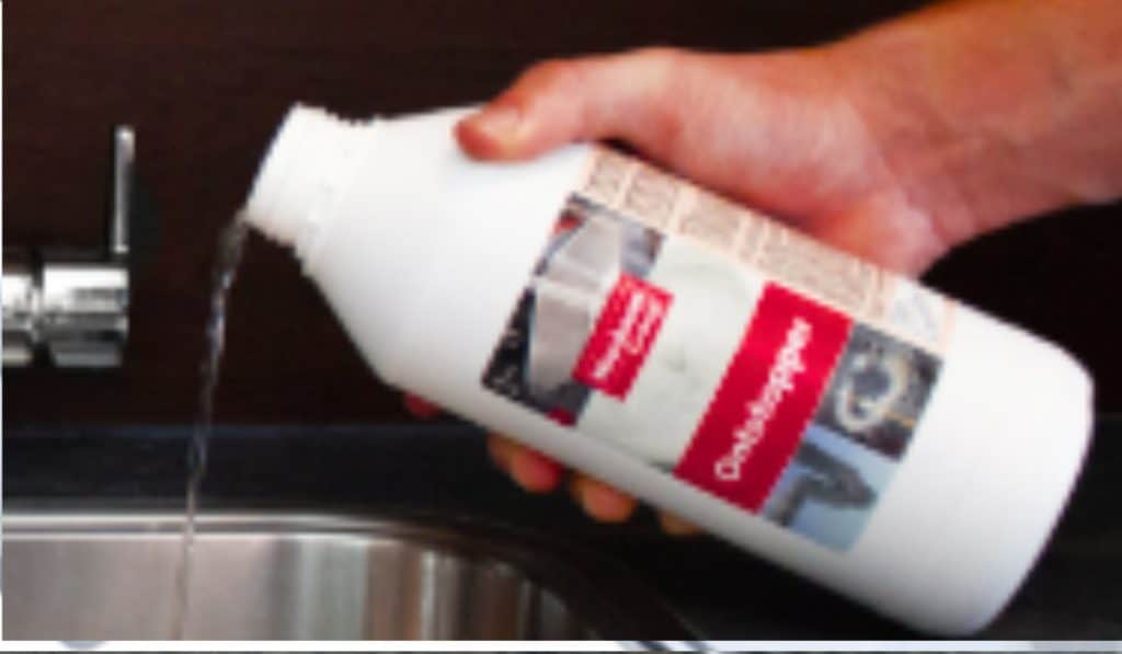 Ontstoppen Zonder Chemicaliën