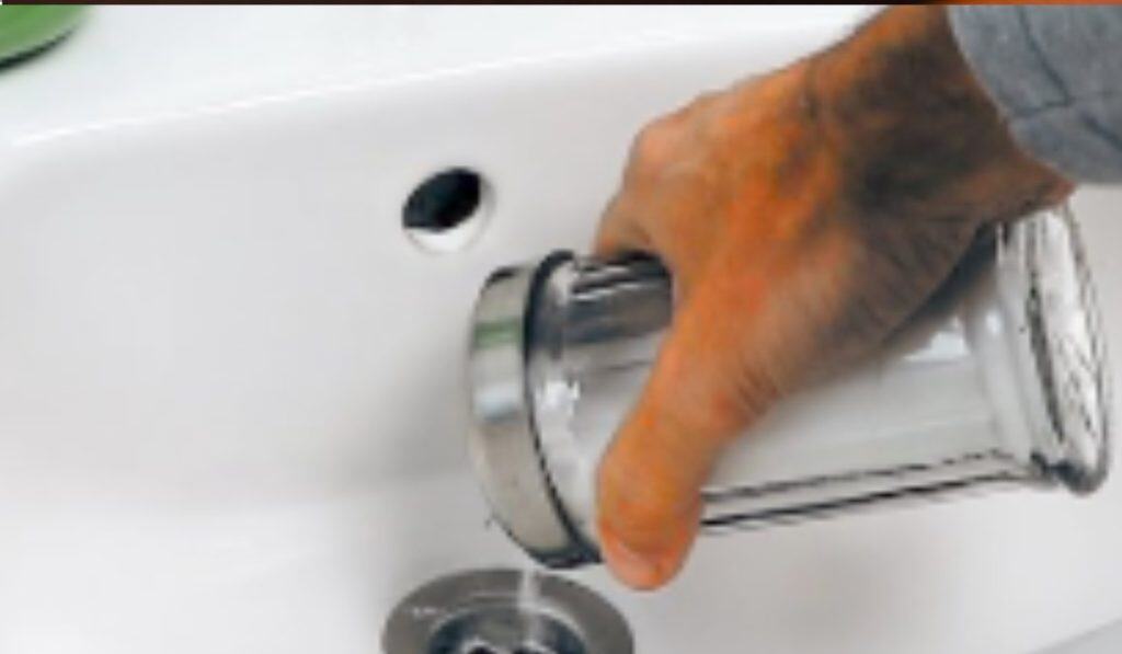 Ontstoppen Zonder Chemicaliën