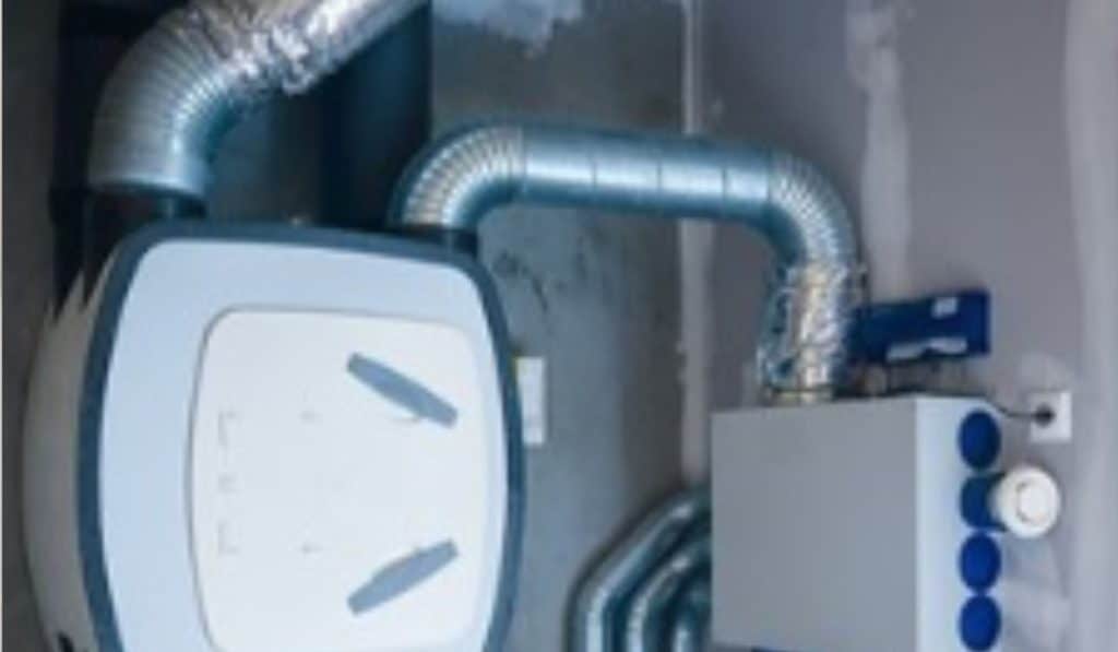 Ventilatiebox & Stoppenkast