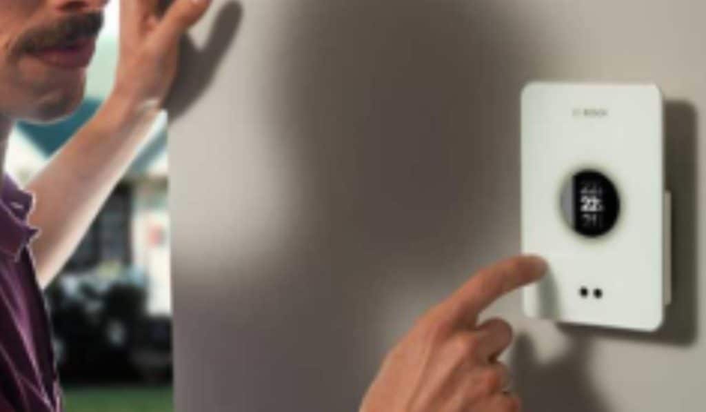 Nefit en Honeywell Thermostaten