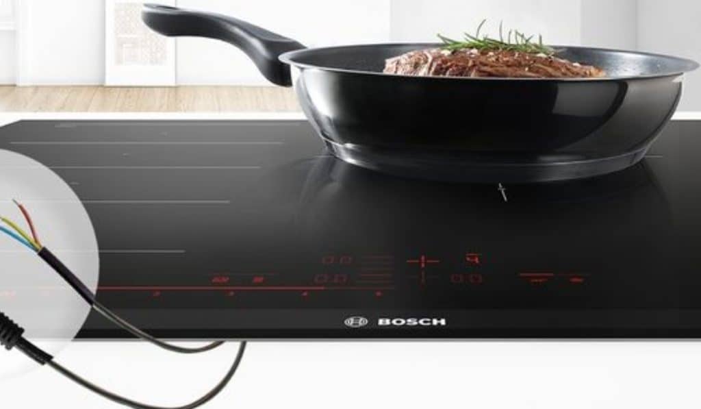 Inductiekookplaat aansluiten: stekker, Perilex en kookgroep uitgelegd