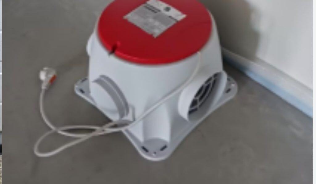 Zehnder ventilatiebox aansluiten